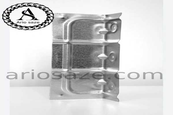 کاربرد نبشی منقطع گالوانیزه