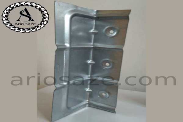 فروش نبشی منقطع گالوانیزه