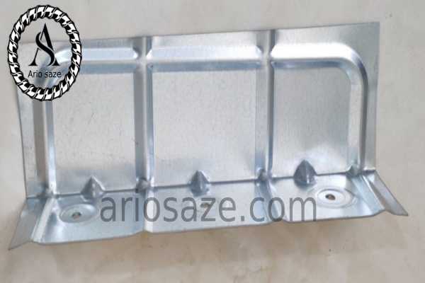 قیمت نبشی منقطع گالوانیزه