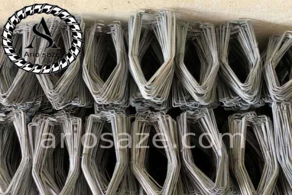 قیمت گیره و قلاب میلگرد بستر