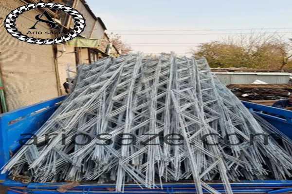 قیمت میلگرد بستر