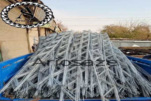 قیمت میلگرد بستر