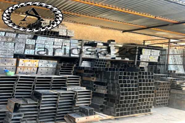 فروش ناودانی منقطع