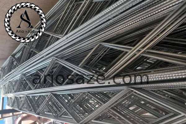 خرید میلگرد بستر