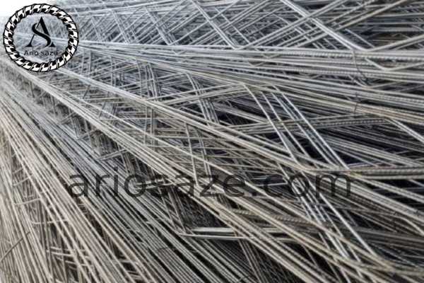 کاربرد میلگرد بستر