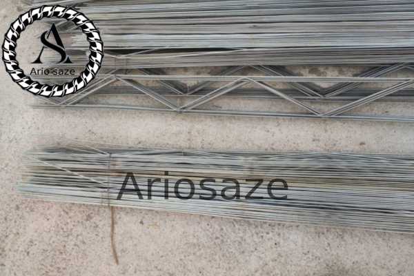 ویژگی‌های میلگرد بستر