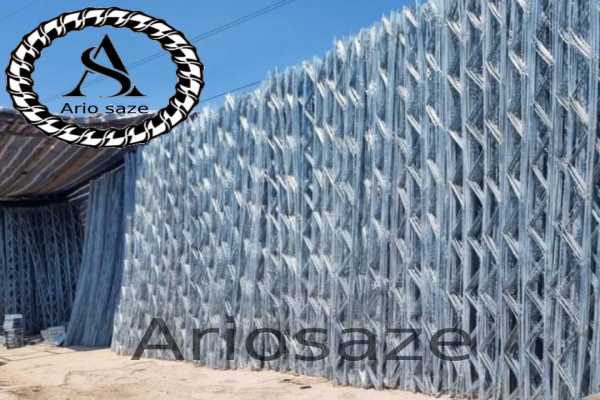 خرید میلگرد بستر