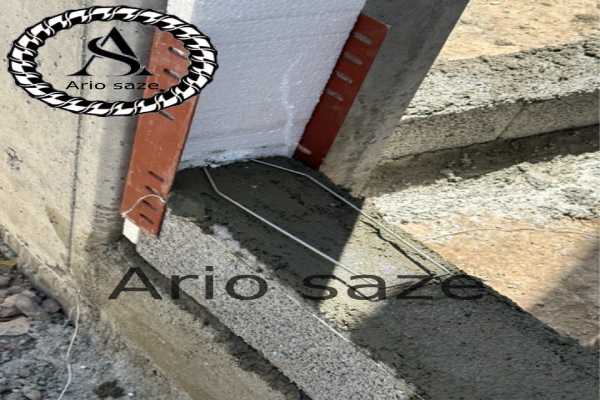 خرید ناودانی منقطع