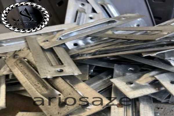 نحوه اجرای گیره گالوانیزه