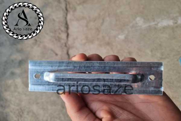 خرید گیره گالوانیزه