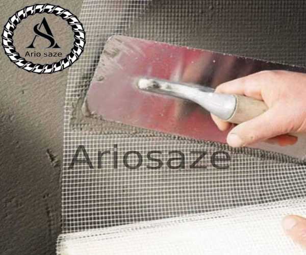 کاربرد مش فایبرگلاس