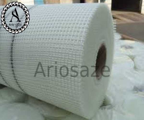 نحوه نصب مش فایبرگلاس