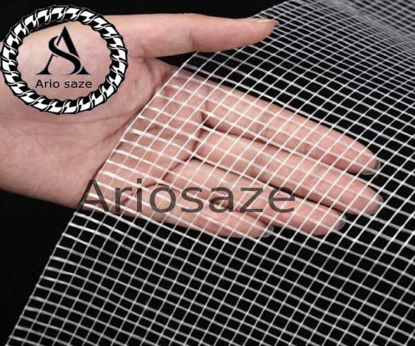 مشخصات مش فایبرگلاس