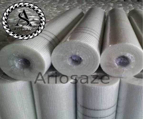 مش فایبرگلاس ضد ترک