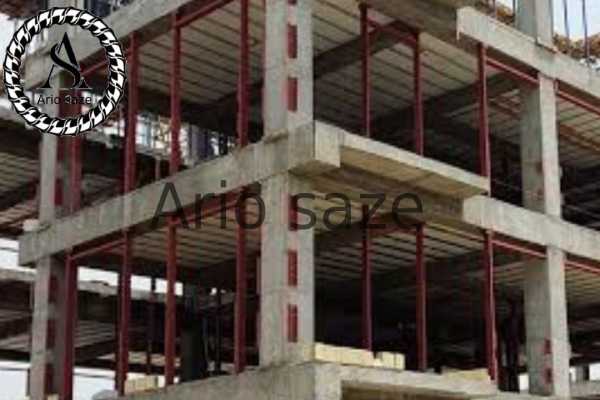 نبشی کشی بتنی