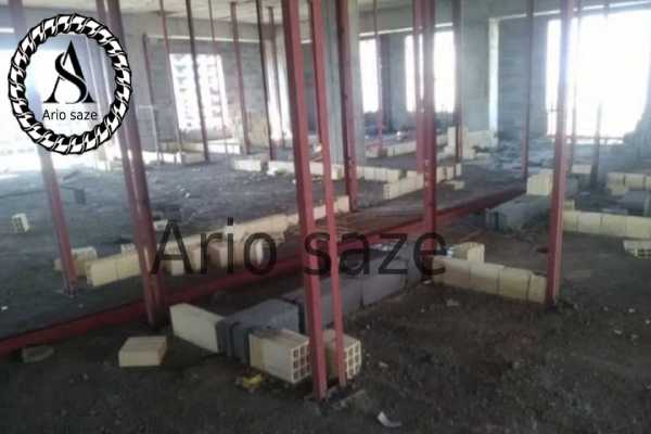 مزایای نبشی کشی ساختمون