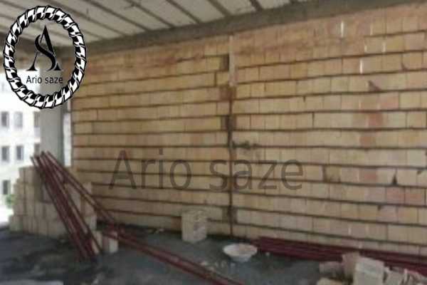 فرق والپست با نبشی کشی