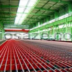 Raw materials for bed rebar