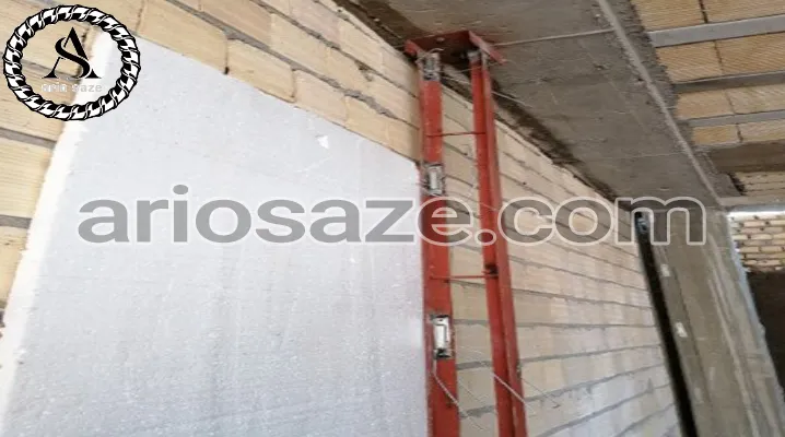 نکات اتصال والپست به تیر